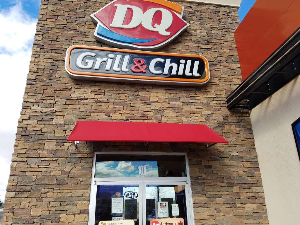 Dairy Queen Grill & Chill | 10410 S Decatur Blvd Ste 100, Las Vegas, NV 89141, USA | Phone: (702) 361-0143