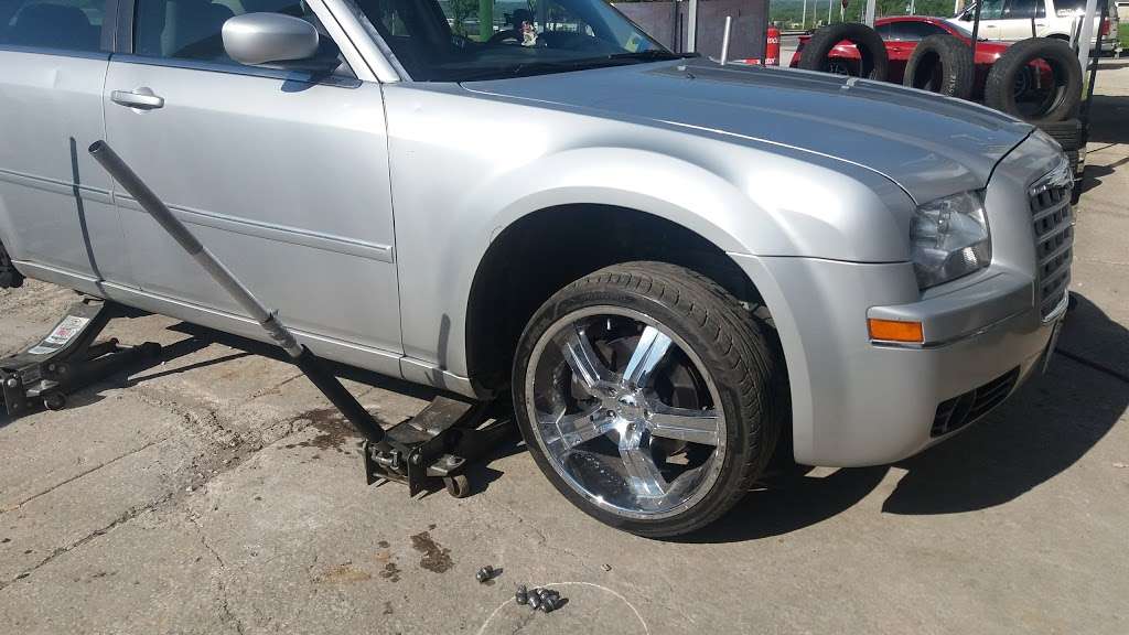 Loyalty Tire And Wheel | 8420 E US Hwy 40, Kansas City, MO 64129 | Phone: (816) 805-6514