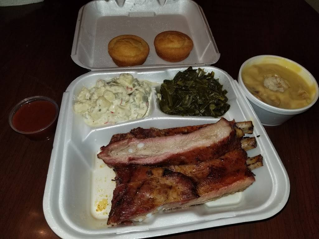 D&D Barbeque & Ribs | 1975 Sylvan Rd SW, Atlanta, GA 30310, USA | Phone: (404) 756-1177