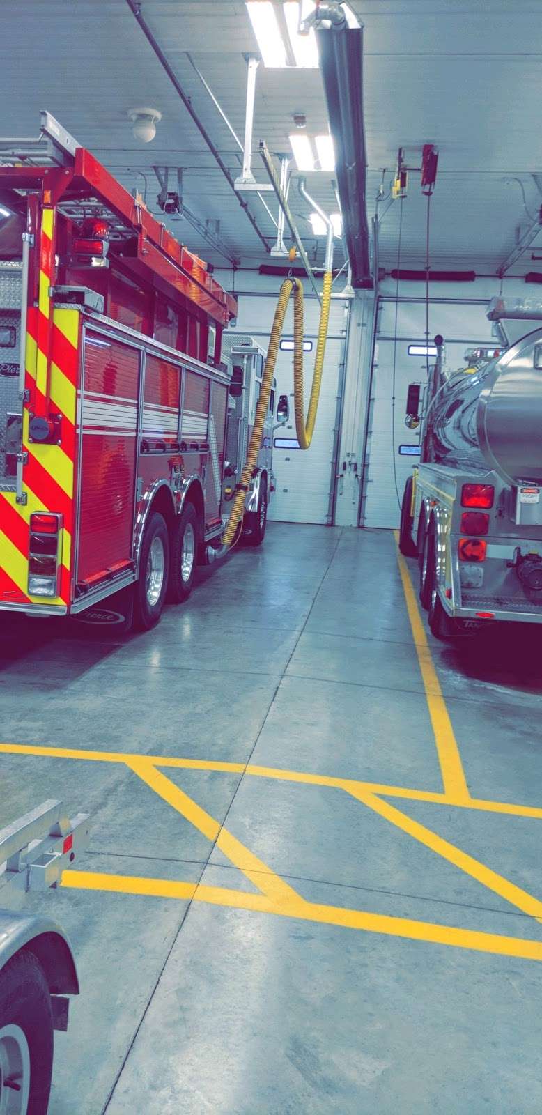 Village of Salem Lakes Fire/Rescue Station One | 11252 254th Ct, Trevor, WI 53179, USA | Phone: (262) 843-2313