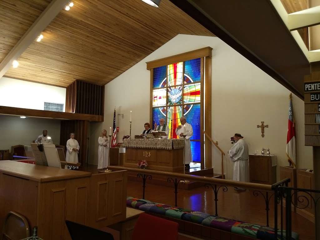 Saint Christophers Episcopal Church | 10233 W Peoria Ave, Sun City, AZ 85351, USA | Phone: (623) 972-1100