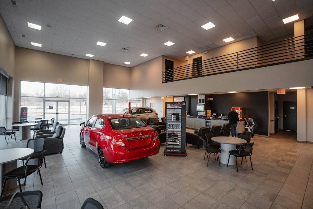 Family Mitsubishi | 6601 E Kellogg Dr, Wichita, KS 67207, USA | Phone: (316) 652-2155