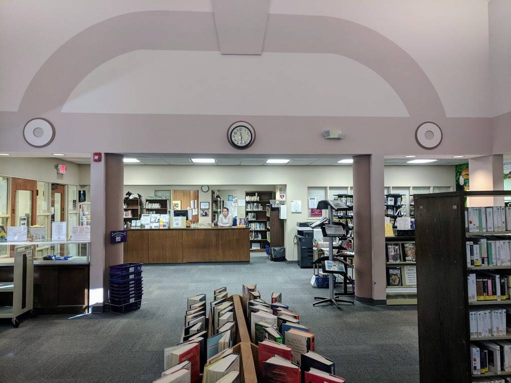 Southside Library | 3185 Buchanan St, Winston-Salem, NC 27127, USA | Phone: (336) 703-2980