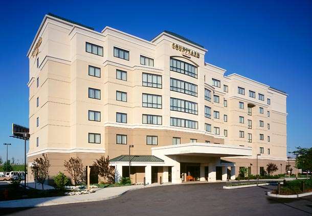 Courtyard by Marriott Newark Elizabeth | 87 International Blvd, Elizabeth, NJ 07201, USA | Phone: (908) 436-9800