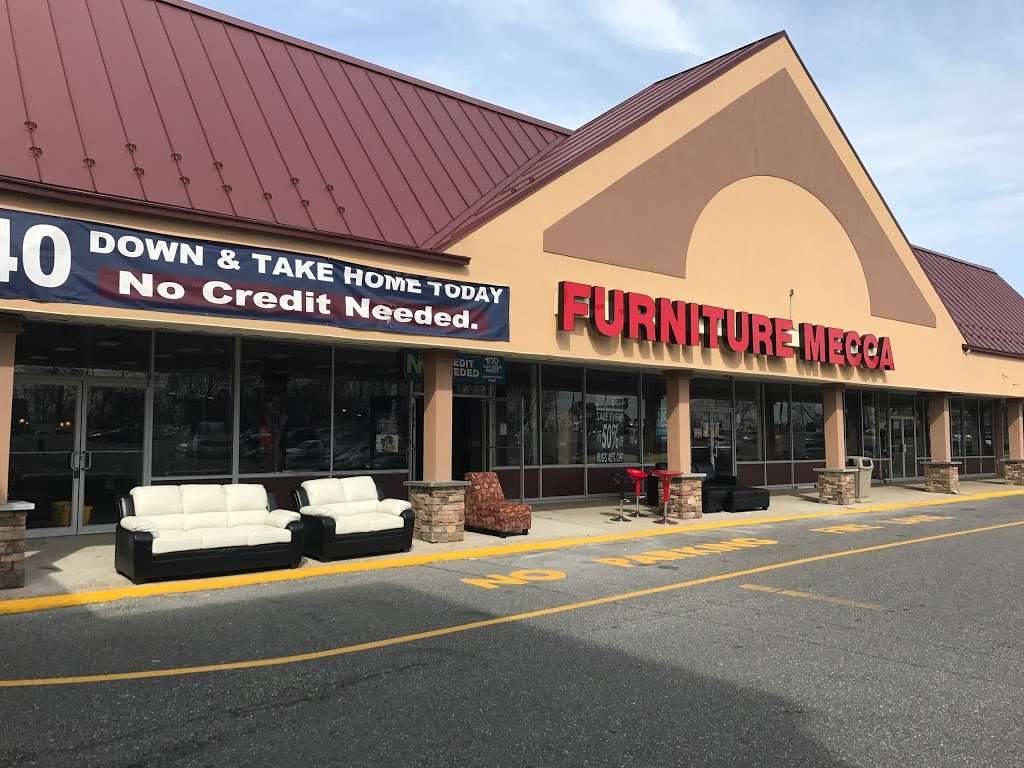 Furniture mecca | 1830 Delmar Dr, Folcroft, PA 19032, USA | Phone: (610) 915-3037