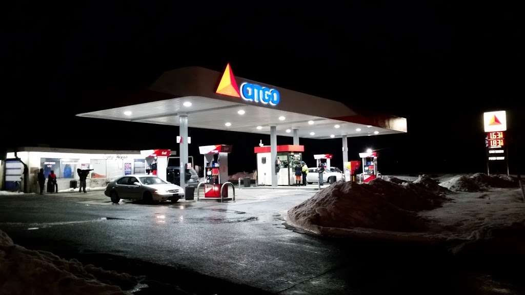 Quick Stop - Citgo | 6715 Martin Luther King Jr Hwy, Landover, MD 20785, USA | Phone: (301) 322-5819