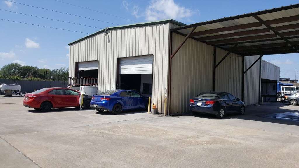 Allied Collision Center | 5766, 14429 Auto Park Way, Houston, TX 77083, USA | Phone: (281) 933-7177