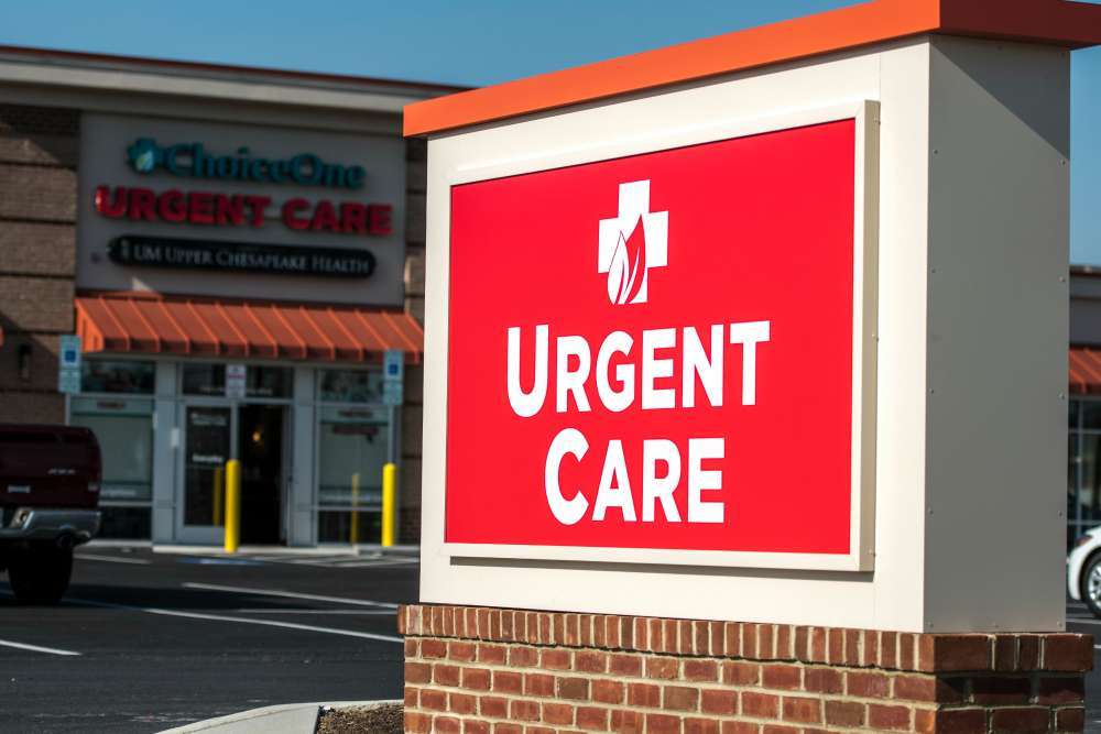 ChoiceOne Urgent Care - Aberdeen | 744 S Philadelphia Blvd ste b, Aberdeen, MD 21001, USA | Phone: (443) 345-2650