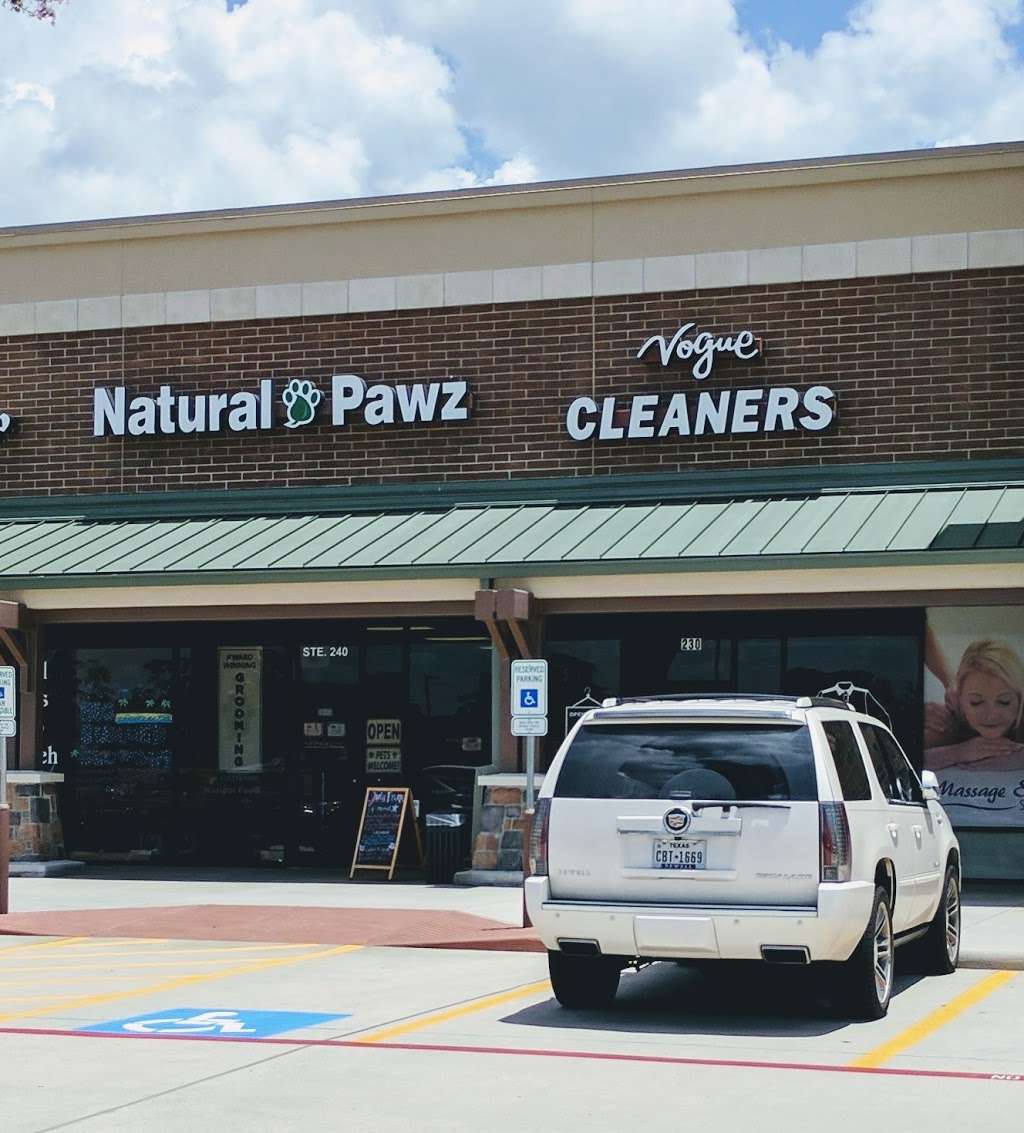 Natural Pawz | CREEKSIDE SHOPPING CENTER, 24230 Kuykendahl Rd, Spring, TX 77389, USA | Phone: (832) 698-2212