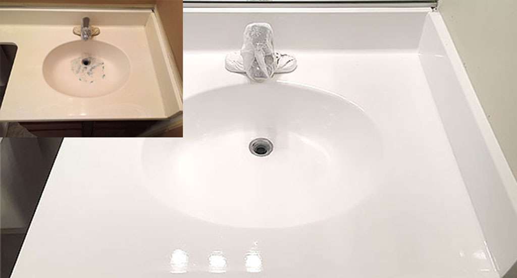 Bathtub Reglazing And Refinishing Studio | 14030 1/2 Chamberlain St, San Fernando, CA 91340, USA | Phone: (818) 722-1995