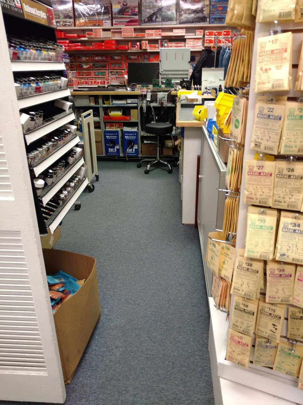 Yankeedabbler Hobbies 101 Kings Hwy, Bellmawr, NJ 08031