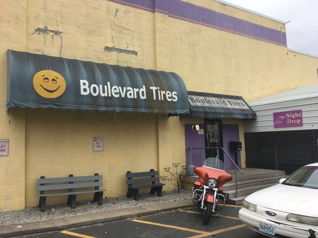 Boulevard Tires & Service | 722 Southwest Blvd, Kansas City, KS 66103, USA | Phone: (913) 262-0111