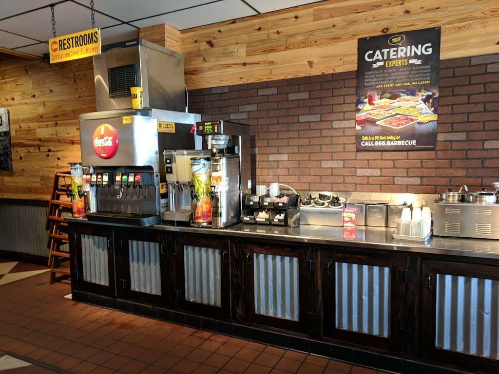 Dickeys Barbecue Pit | 27949 Greenspot Rd Ste D, Highland, CA 92346, USA | Phone: (909) 862-2000