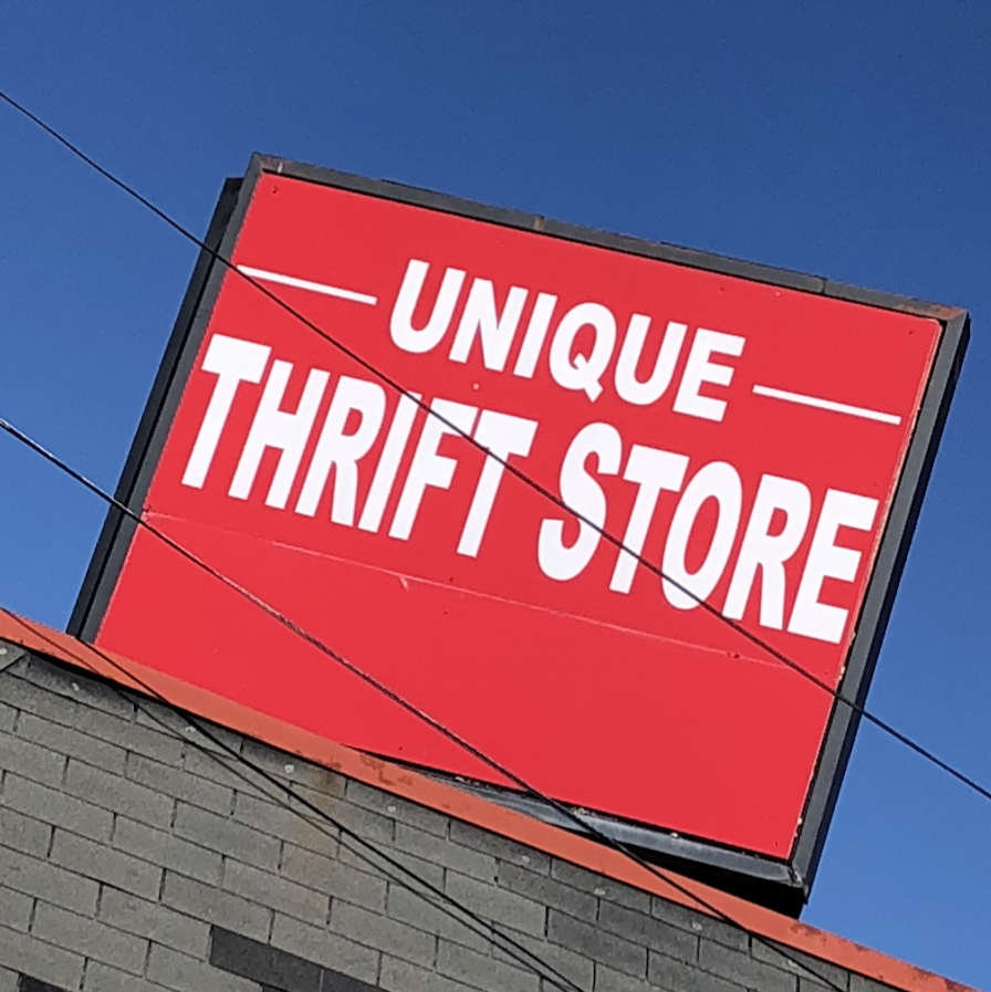 Unique Thrift Store | 2350 E 52nd St, Indianapolis, IN 46205, USA | Phone: (317) 252-4916