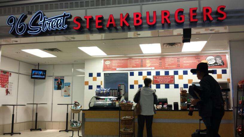 96th Street Steakburgers | Indianapolis, IN 46241
