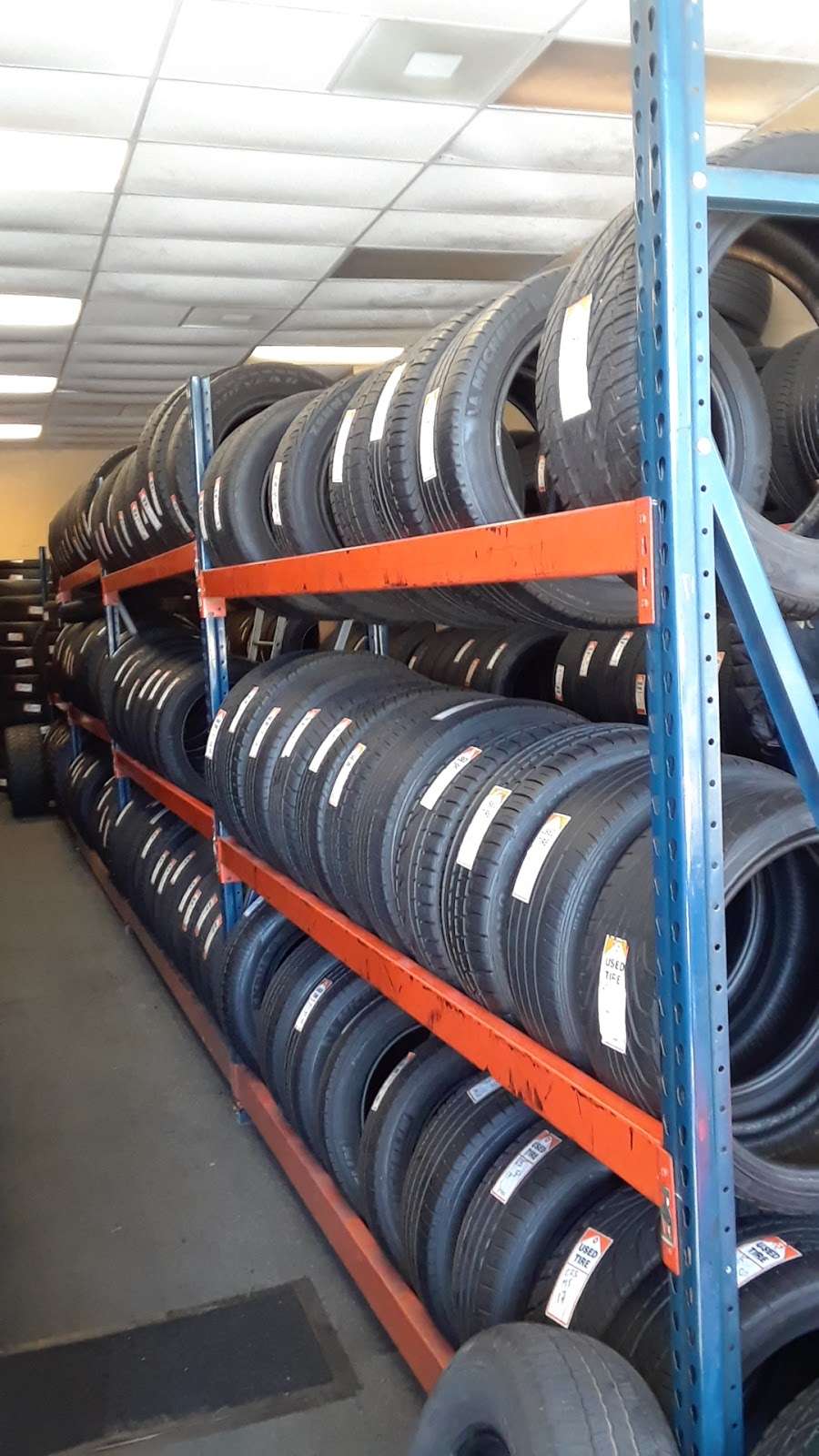 Rayford Tire Shop | 1523 Rayford Rd, Spring, TX 77386, USA | Phone: (281) 292-3341