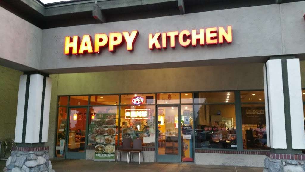 Happy Kitchen | 3233 Grand Ave J, Chino Hills, CA 91709, USA | Phone: (909) 628-5488