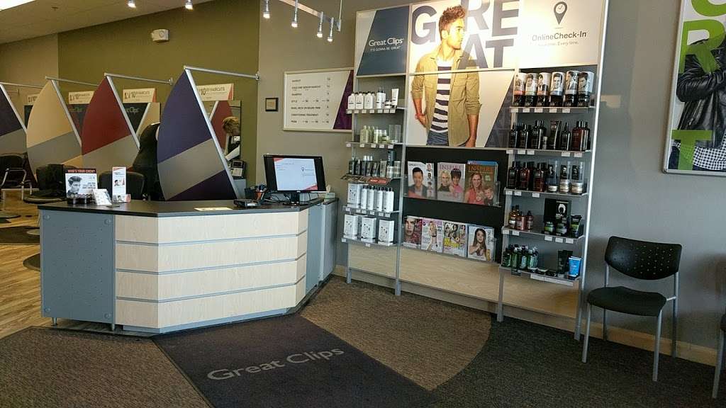 Great Clips | 2505 Anthem Village Dr Ste H, Henderson, NV 89052, USA | Phone: (702) 754-1450