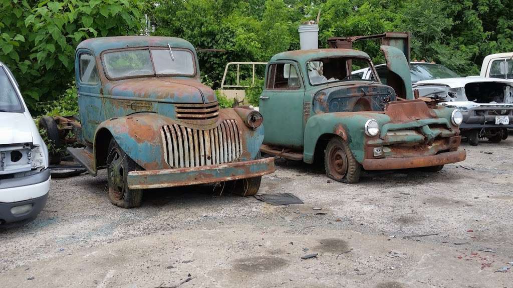 Culpeper Salvage | 1419 Old Fredericksburg Rd, Culpeper, VA 22701, USA | Phone: (540) 825-5800