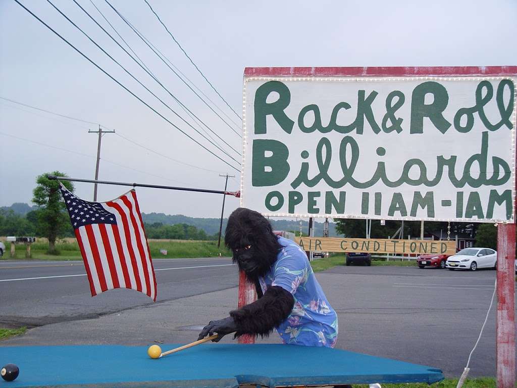 Rack and Roll Billiard Hall and Museum | 432 NJ-31, Washington, NJ 07882, USA | Phone: (908) 574-2177