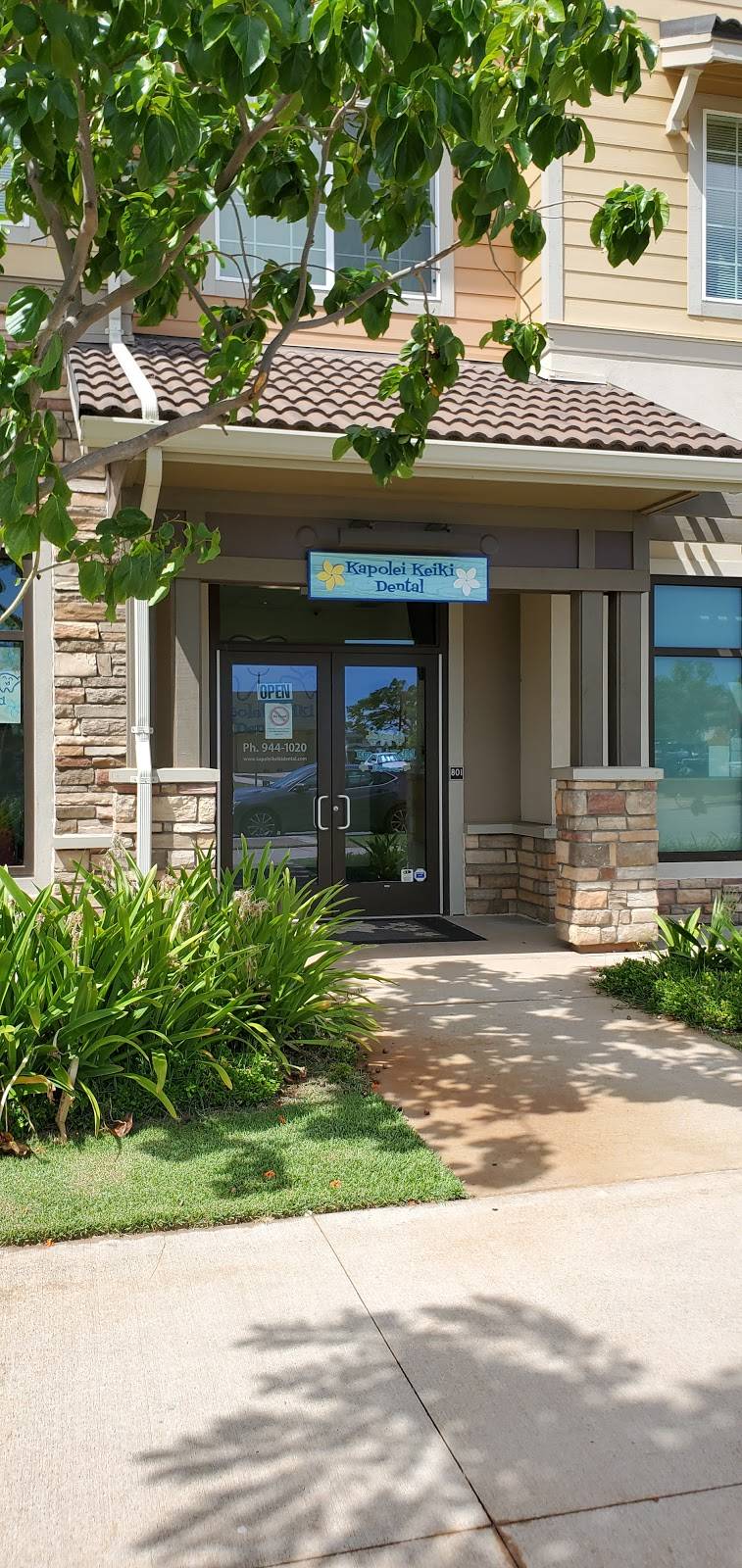 Kapolei Keiki Dental | 4450 Kapolei Pkwy #570, Kapolei, HI 96707, USA | Phone: (808) 944-1020