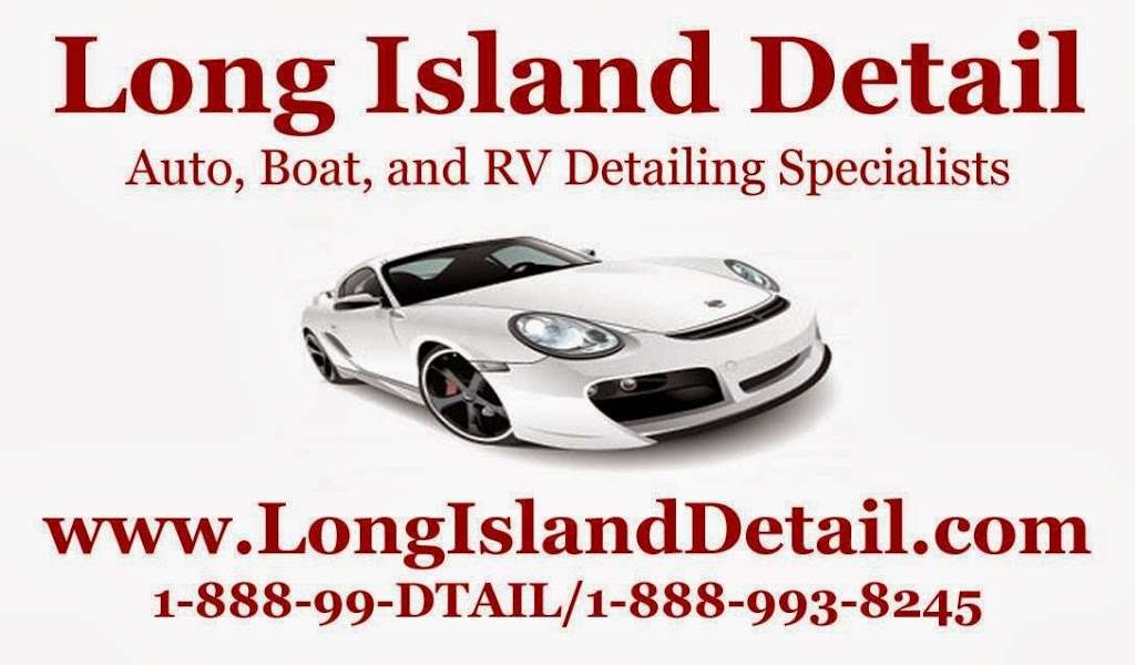 Long Island Detail - Auto, Boat, and RV Detailing | 56 Village Hill Dr, Dix Hills, NY 11746, USA | Phone: (888) 993-8245