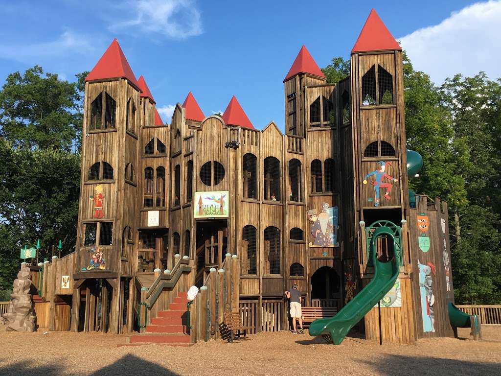 Build the Kingdom at Kids Castle | 425 Wells Rd, Doylestown, PA 18901 | Phone: (215) 348-9915