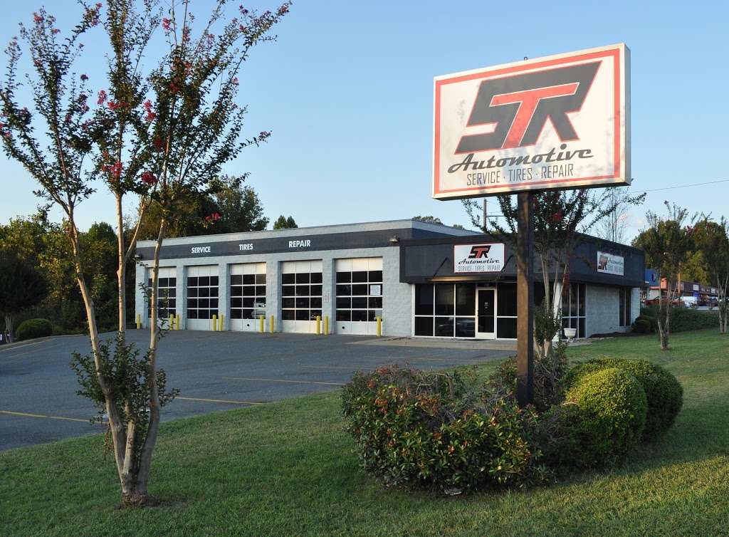 STR Automotive | 361 E Plaza Dr, Mooresville, NC 28115, USA | Phone: (704) 746-9501