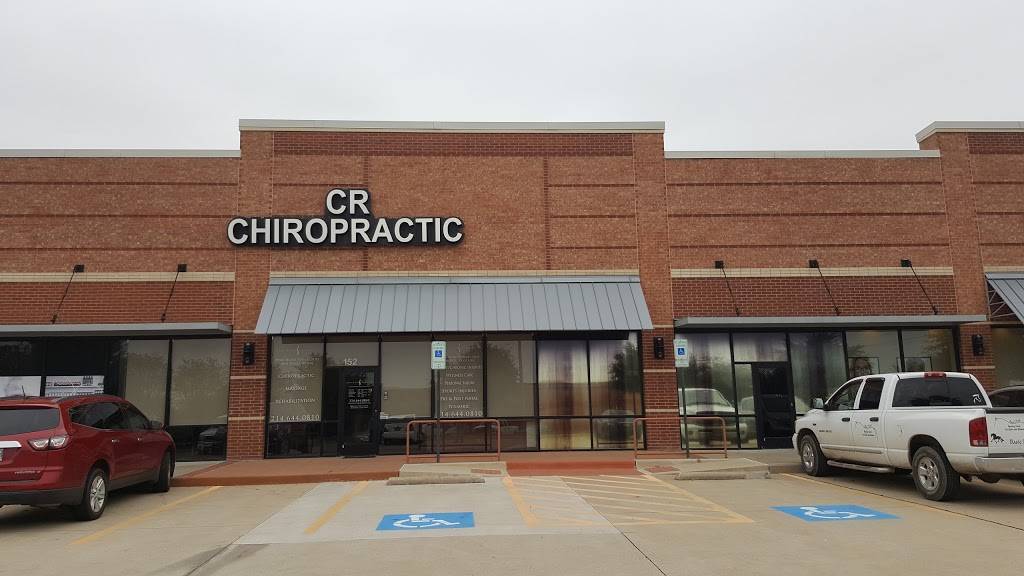 Craig Ranch Chiropractic | 8880 TX-121 #152, McKinney, TX 75070, USA | Phone: (214) 644-0810