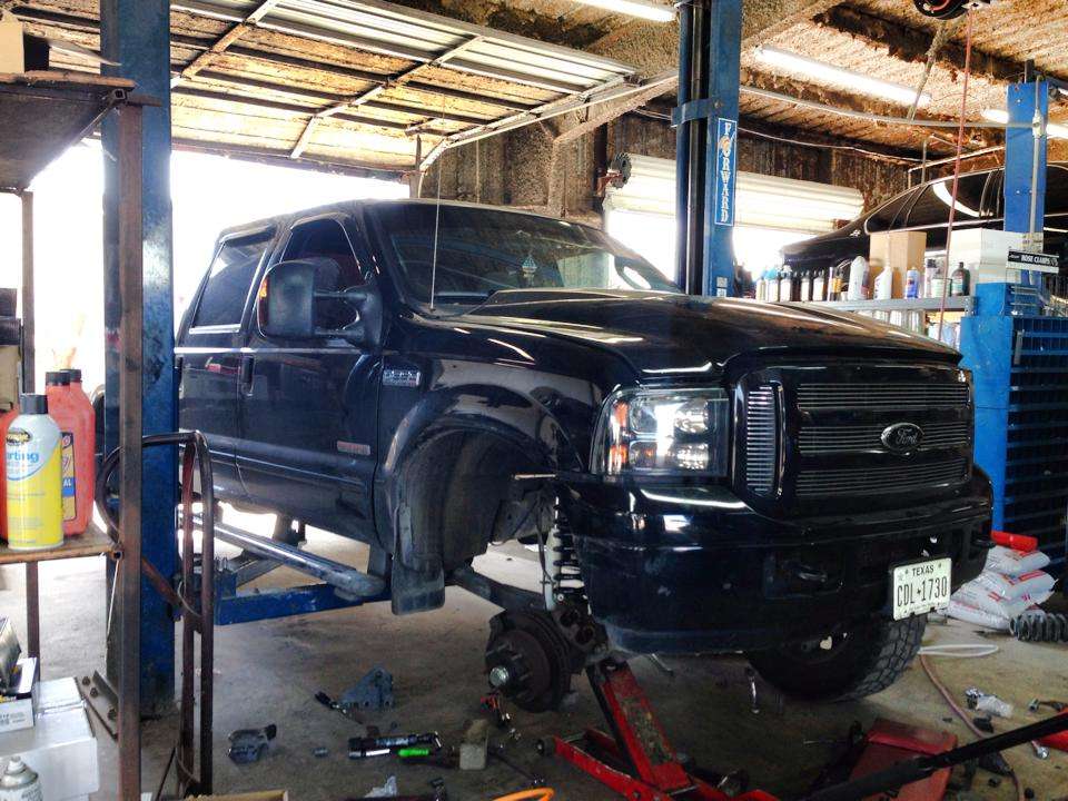 Muffler King Auto Repair & Performance | 10523 Market St, Houston, TX 77029, USA | Phone: (713) 674-5521