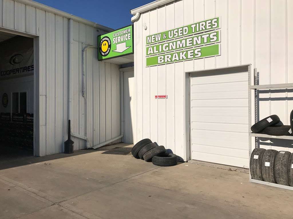 Robs Guaranteed Used Tires | 1219 N Jesse James Rd, Excelsior Springs, MO 64024 | Phone: (816) 900-1023