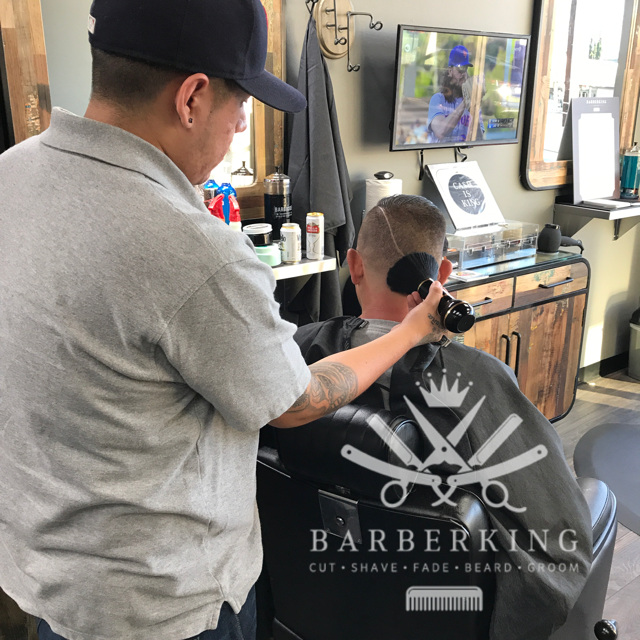 BarberKing | 12456 Oxnard St, North Hollywood, CA 91606 | Phone: (818) 358-4388