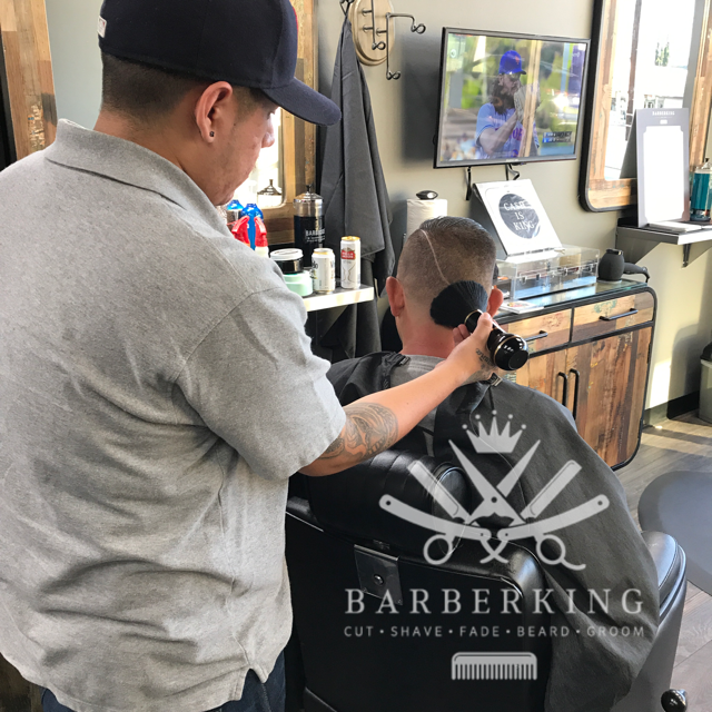 BarberKing | 12456 Oxnard St, North Hollywood, CA 91606, USA | Phone: (818) 358-4388