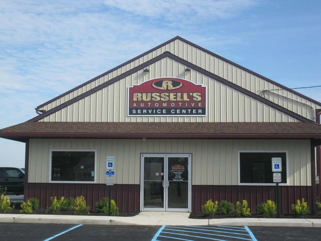 Russells Automotive | 712 Landis Ave, Bridgeton, NJ 08302, USA | Phone: (856) 451-2005