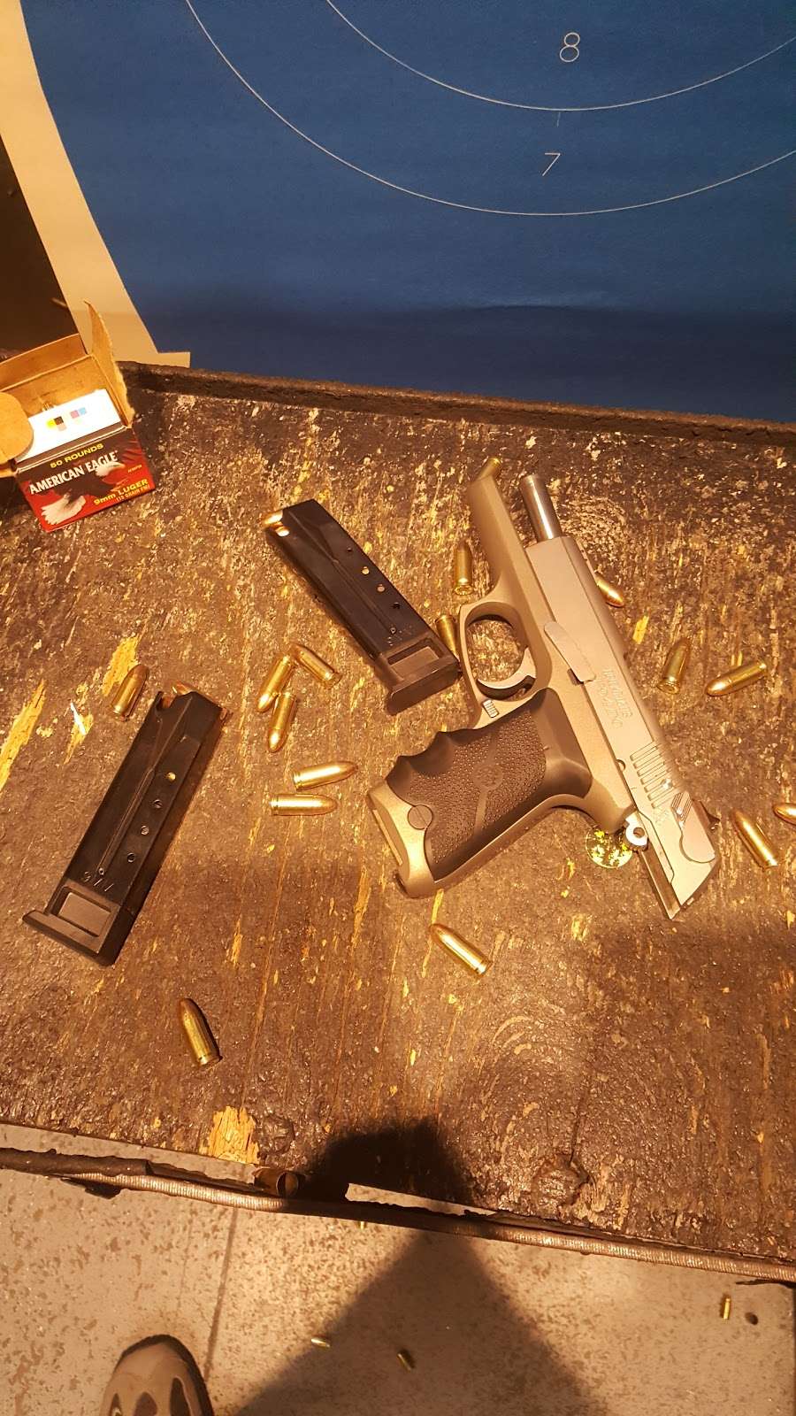 FreeState Gun Range | 11500 Crossroads Cir, Middle River, MD 21220, USA | Phone: (410) 335-5100