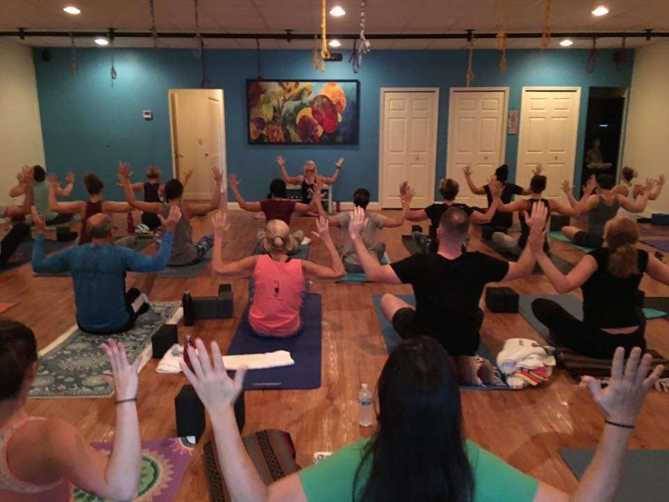 One Yoga & Fitness | 1214 Bowman St, Clermont, FL 34711 | Phone: (407) 900-8039