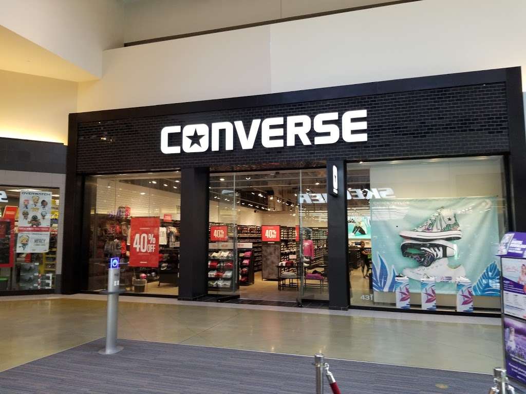 converse outlet stores