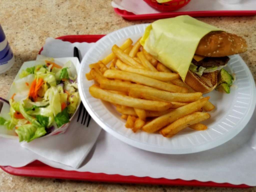 Andys Burgers | 5831 S Santa Fe Ave, Vernon, CA 90058, USA | Phone: (323) 581-5222