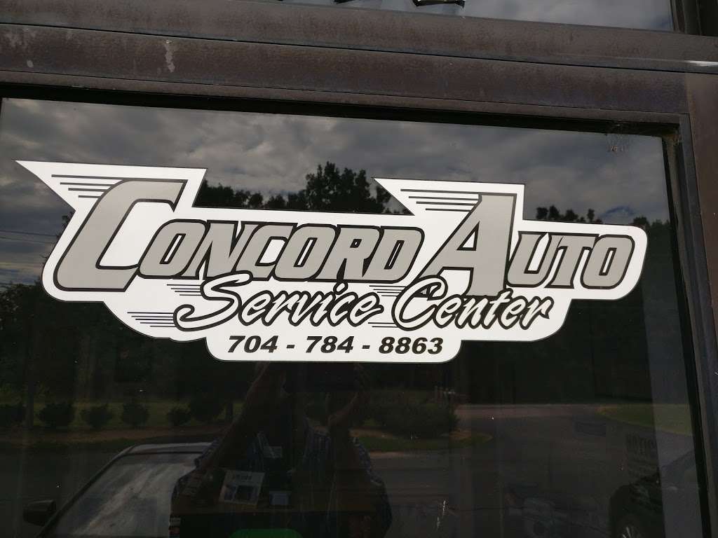 Concord Auto Service Center | 565 Pitts School Rd NW, Concord, NC 28027, USA | Phone: (704) 784-8863