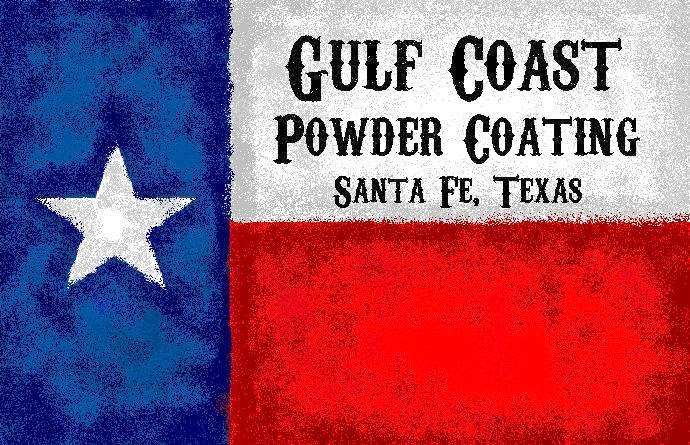 GC Powder Coating, Inc. | 8140 Carolyn St, Santa Fe, TX 77517 | Phone: (409) 925-3262