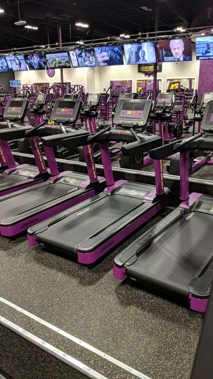 Planet Fitness | 12832 Rosecrans Ave, Norwalk, CA 90650 | Phone: (562) 278-1400