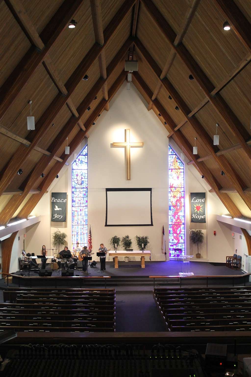 Trinity Lutheran Church | 11507 Studebaker Rd, Norwalk, CA 90650, USA | Phone: (562) 864-3713