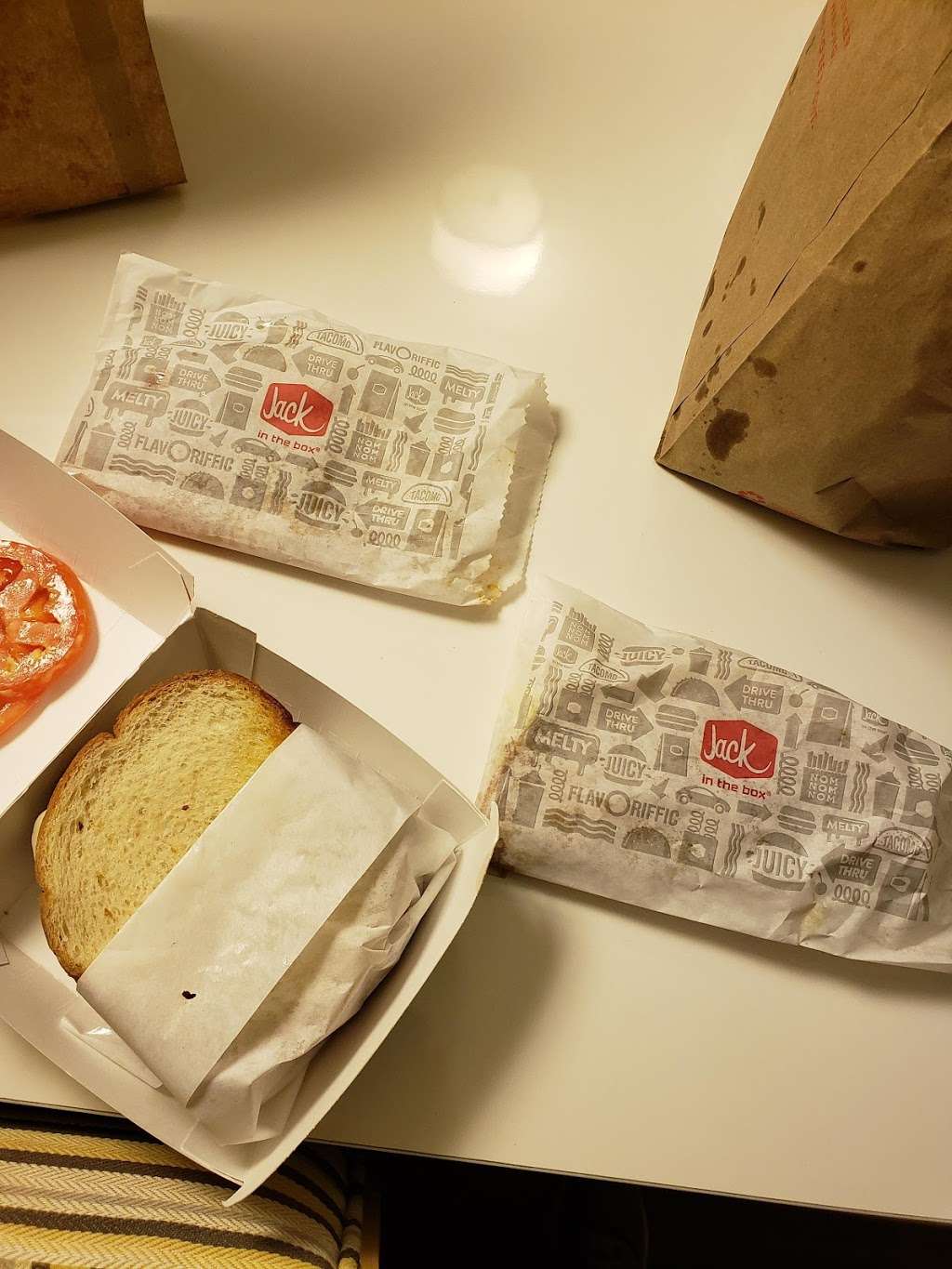 Jack in the Box | 7806 Forest Point Blvd, Charlotte, NC 28217, USA | Phone: (704) 527-1681
