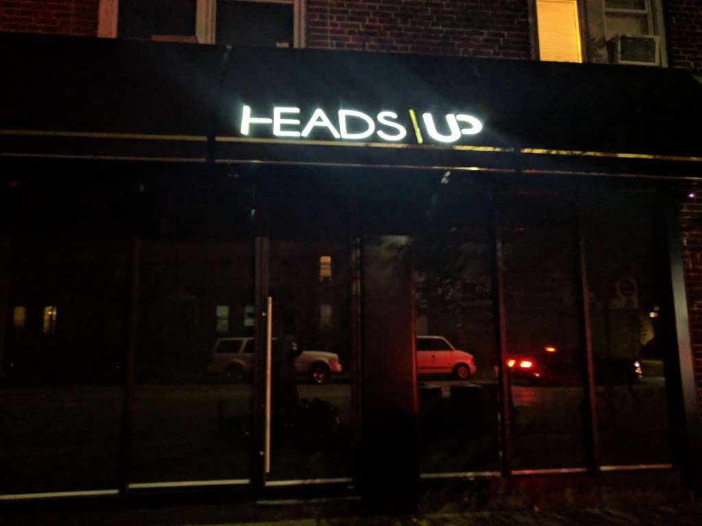 HEADSUP | 13 Avenue J, Brooklyn, NY 11230, USA | Phone: (718) 924-2090