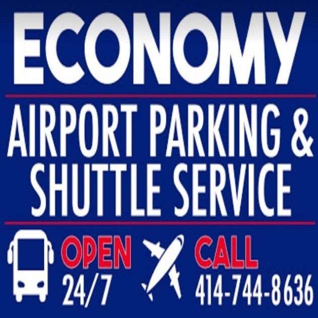 Economy Airport Parking & Shuttle Inc | 5855 S Howell Ave, Milwaukee, WI 53207, USA | Phone: (414) 744-8636