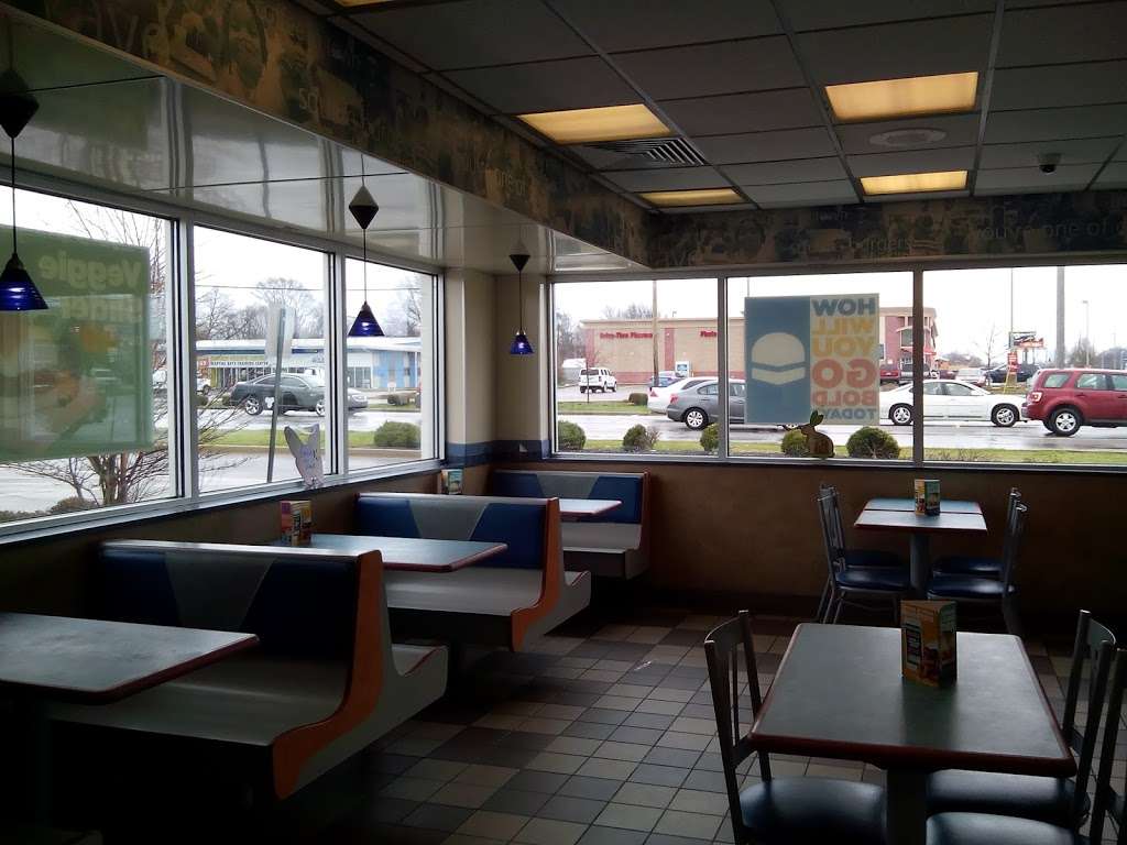 White Castle | 7996 E Ridge Rd, Hobart, IN 46342 | Phone: (219) 947-3698