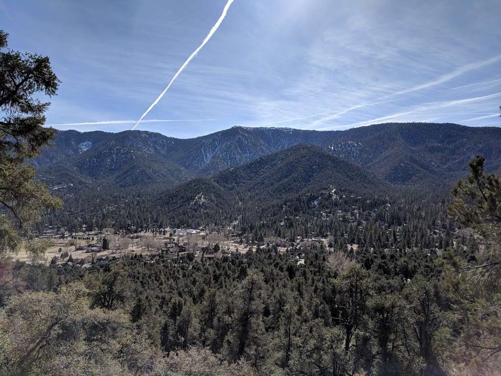 Eagle Pass Ridge Hike | Pine Mountain Club, CA 93222, USA