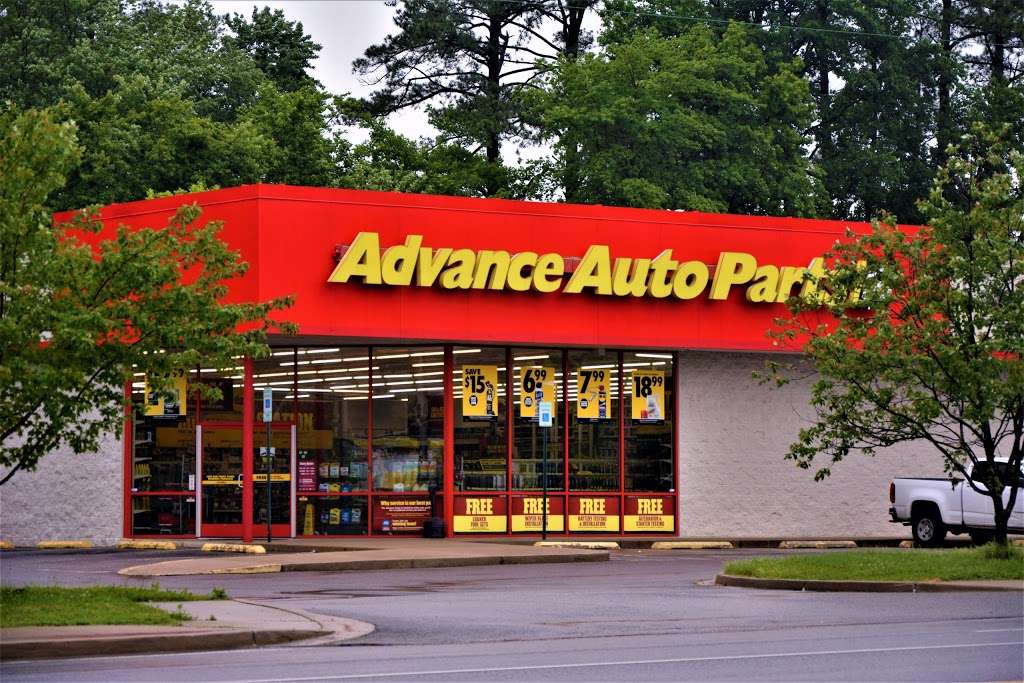 Advance Auto Parts | 21605 Great Mills Rd, Lexington Park, MD 20653 | Phone: (301) 737-6072