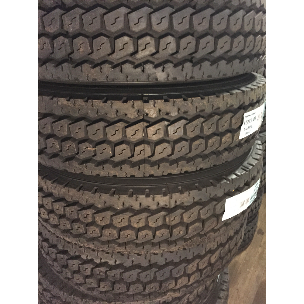 Truck Tires and Service | 601 W Patapsco Ave, Baltimore, MD 21225, USA | Phone: (443) 453-3731