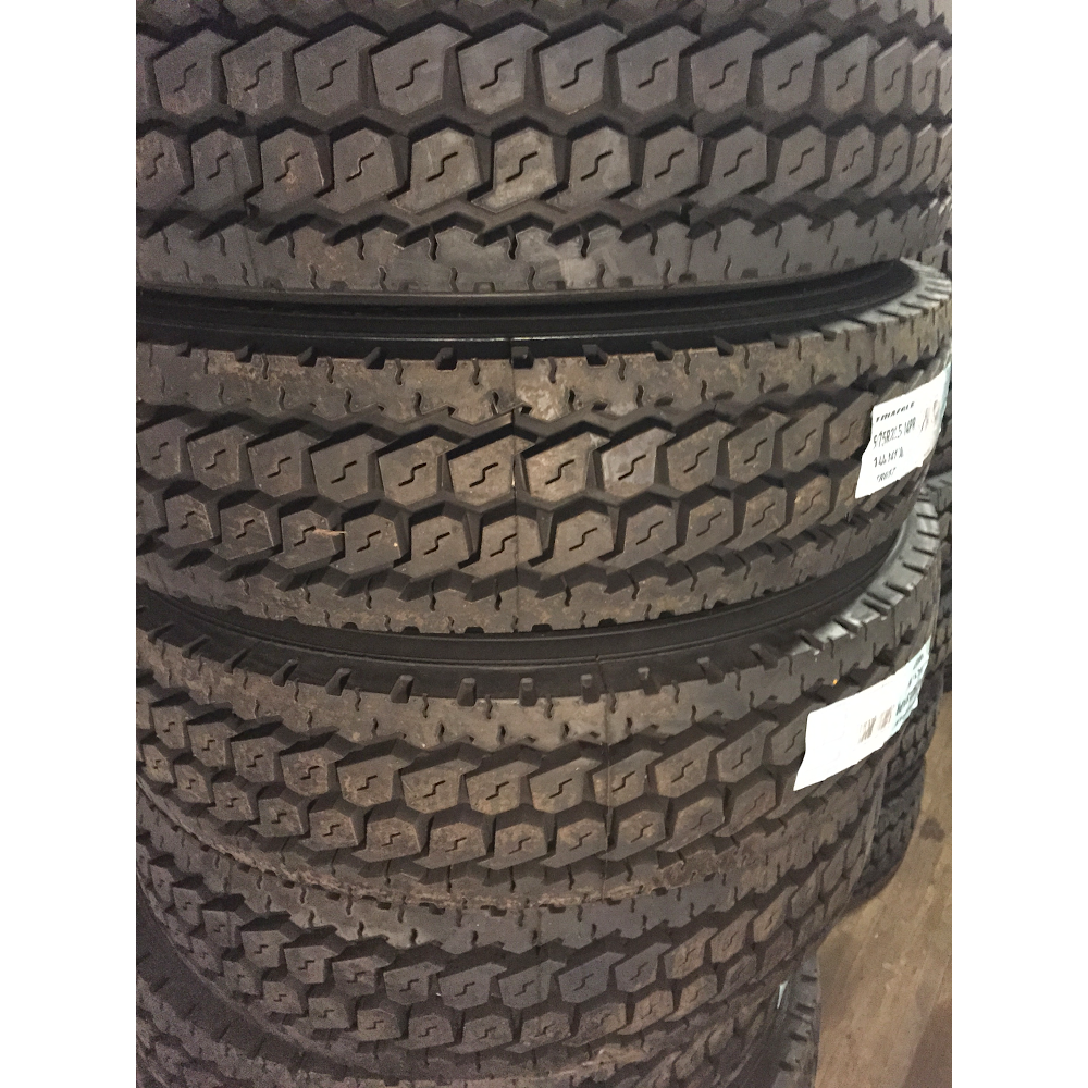 Truck Tires and Service | 601 W Patapsco Ave, Baltimore, MD 21225 | Phone: (443) 453-3731